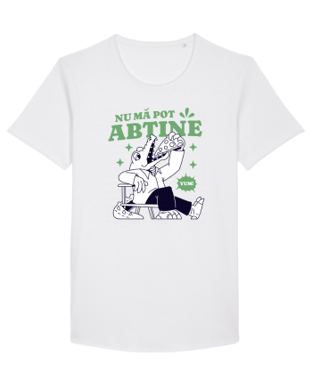 Pizza - nu mă pot abține  White