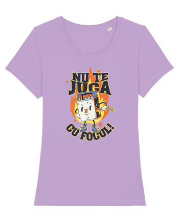 Nu te juca cu focul  Lavender Dawn