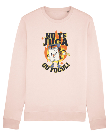 Nu te juca cu focul  Candy Pink