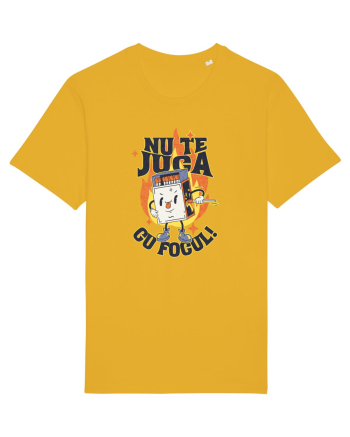 Nu te juca cu focul  Spectra Yellow