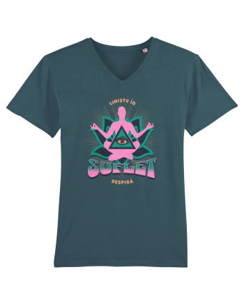 Yoga- Liniște în suflet, respira Stargazer