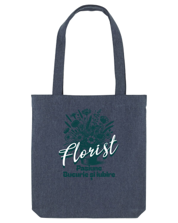 Florist Midnight Blue