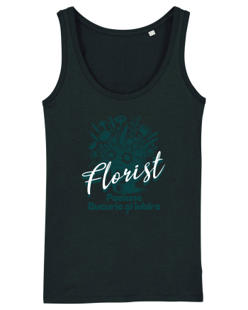 Florist Black