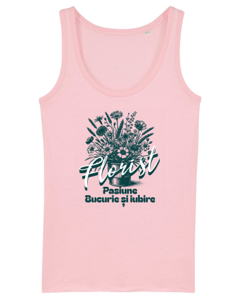 Florist Cotton Pink
