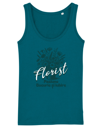 Florist Ocean Depth