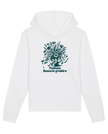 Florist White