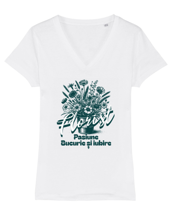 Florist White
