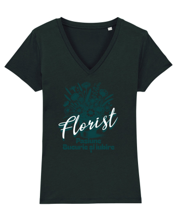 Florist Black