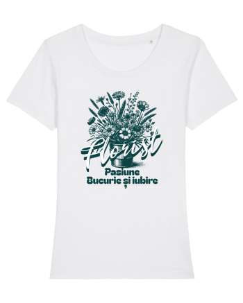 Florist White