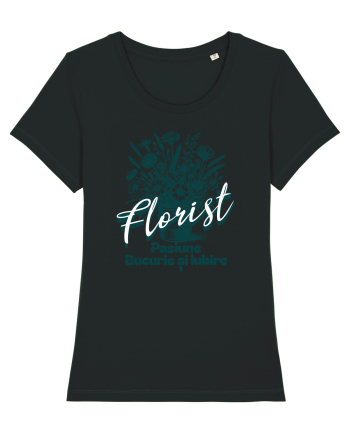 Florist Black
