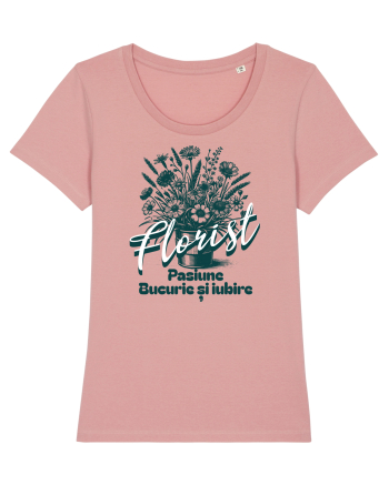 Florist Canyon Pink
