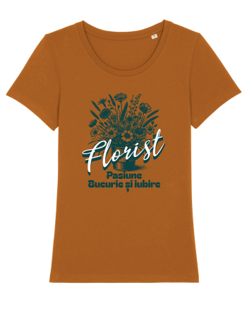 Florist Roasted Orange