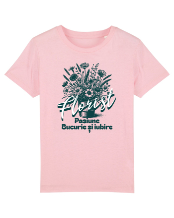 Florist Cotton Pink