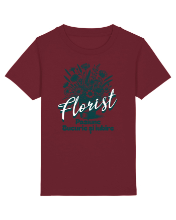Florist Burgundy