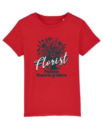 Florist Red