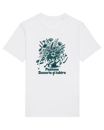 Florist White