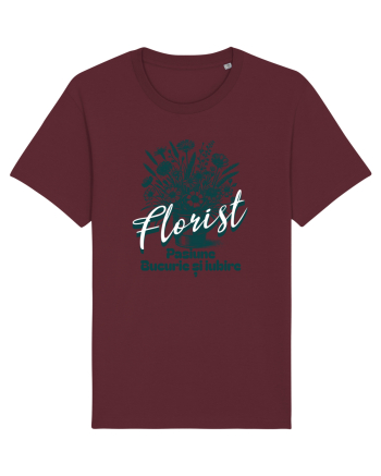 Florist Burgundy