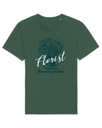 Florist Bottle Green