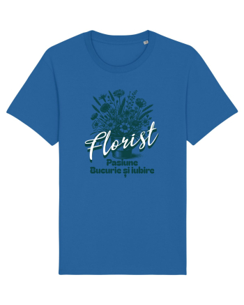 Florist Royal Blue