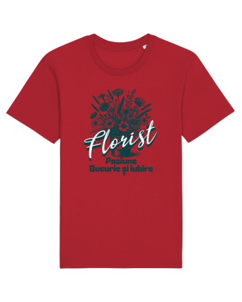 Florist Red