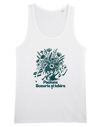 Florist White