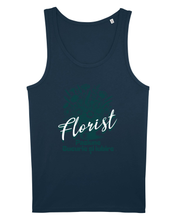 Florist Navy
