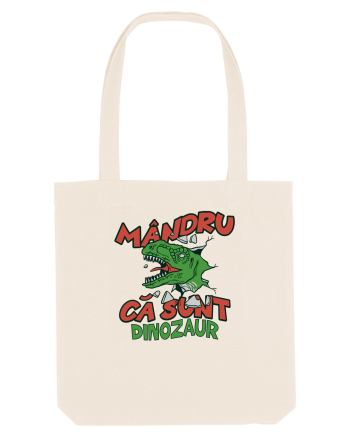 Dinozaur mandru  Natural