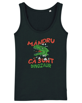 Dinozaur mandru  Black