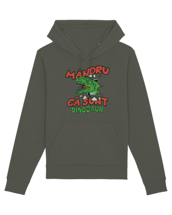 Dinozaur mandru  Khaki