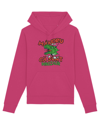 Dinozaur mandru  Raspberry