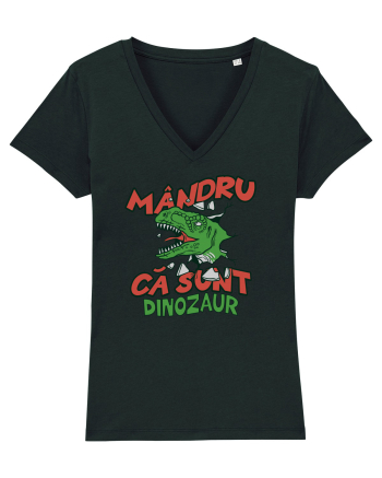 Dinozaur mandru  Black
