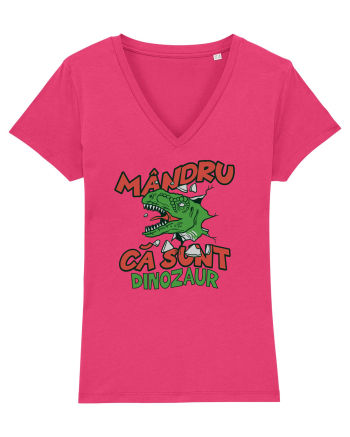 Dinozaur mandru  Raspberry