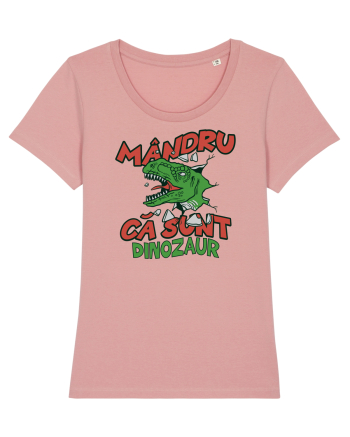 Dinozaur mandru  Canyon Pink
