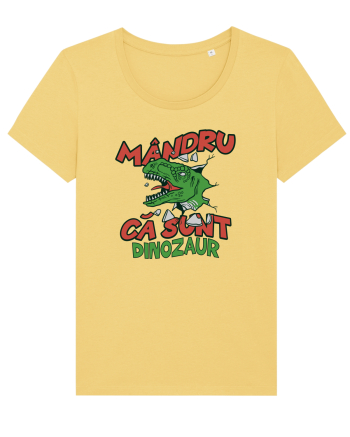 Dinozaur mandru  Jojoba