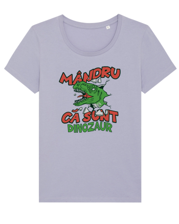Dinozaur mandru  Lavender