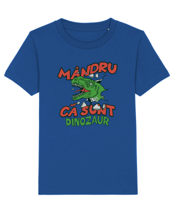 Dinozaur mandru  Majorelle Blue