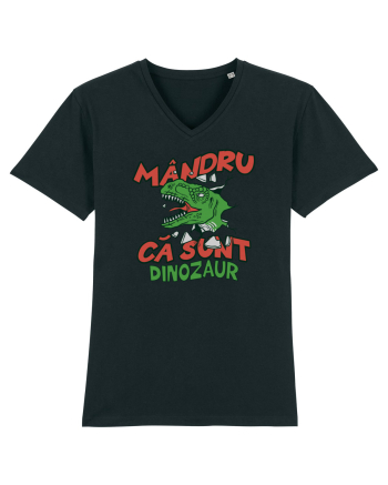 Dinozaur mandru  Black