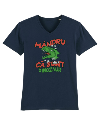 Dinozaur mandru  French Navy