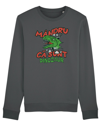 Dinozaur mandru  Anthracite