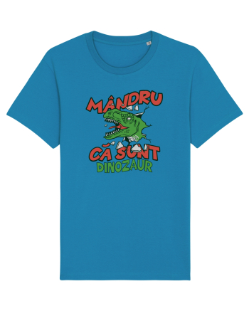 Dinozaur mandru  Azur