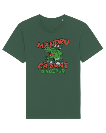 Dinozaur mandru  Bottle Green