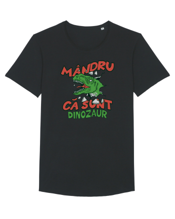 Dinozaur mandru  Black