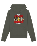 Îmi plac desenele animate clasice Hanorac Unisex Drummer