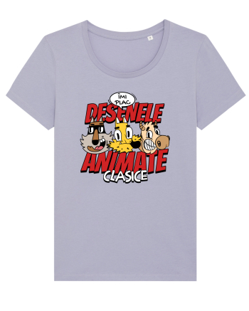 Îmi plac desenele animate clasice Lavender