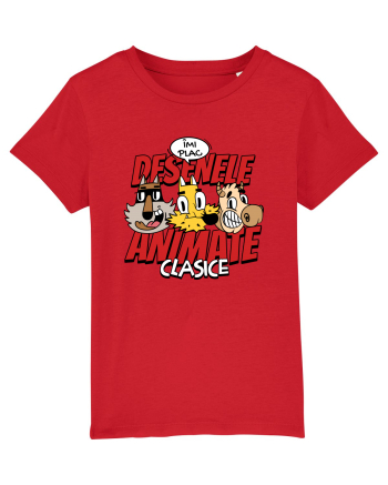 Îmi plac desenele animate clasice Red