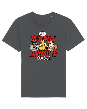 Îmi plac desenele animate clasice Anthracite