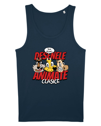 Îmi plac desenele animate clasice Navy