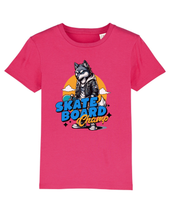 Skateboard champ Raspberry