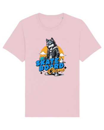 Skateboard champ Cotton Pink