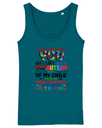 AUTISM Ocean Depth
